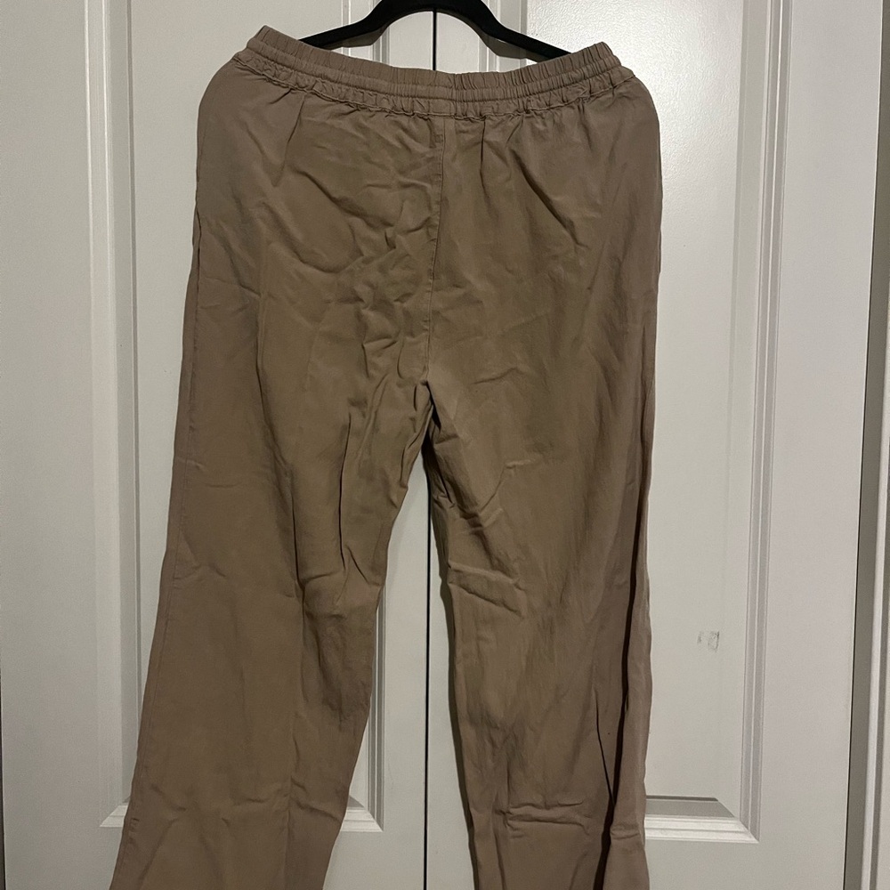 Linen pants - Picture 2 of 4